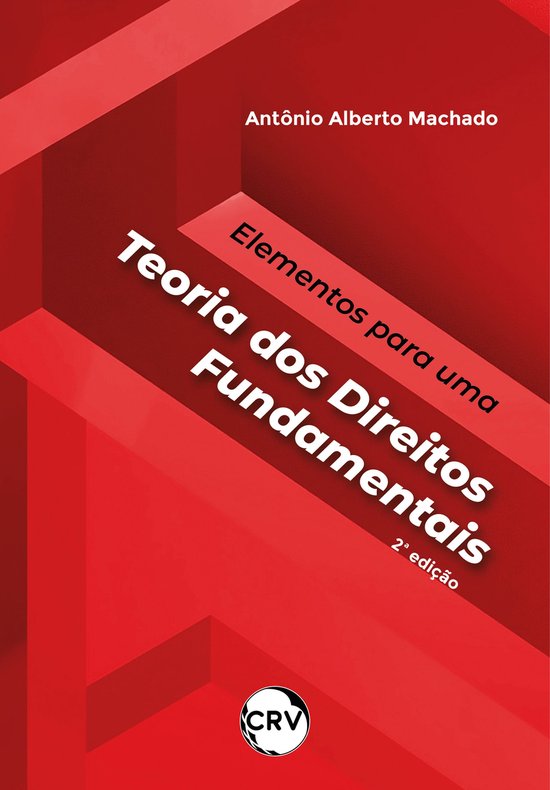 Elementos para uma teoria dos direitos fundamentais - cover