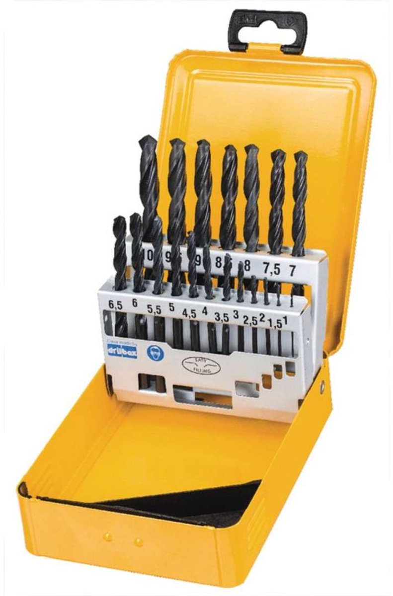 DeWALT Toebehoren - 19-delige metaalborenset DT5913
