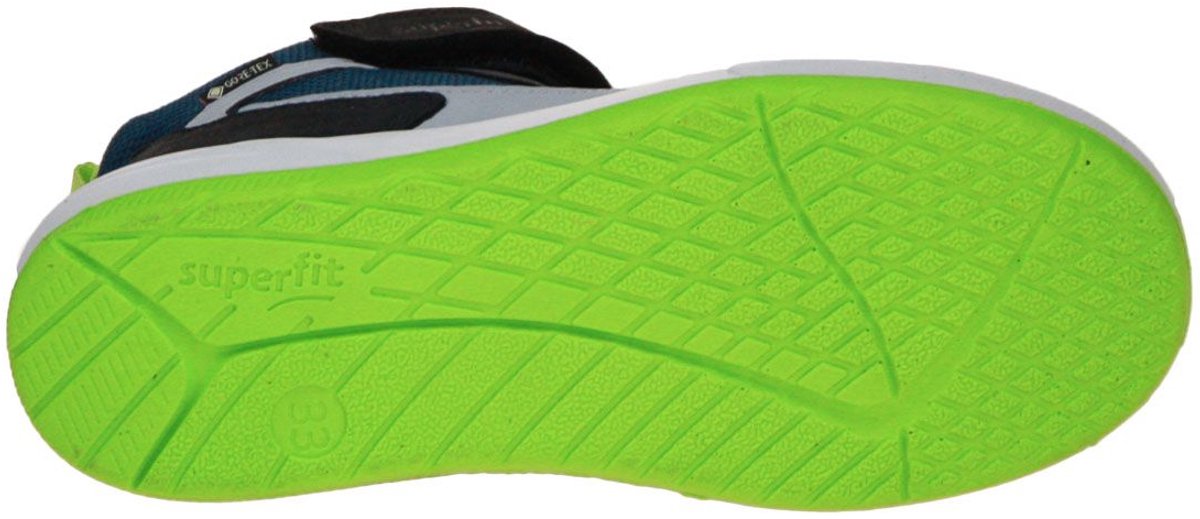 Superfit Gore-Tex Sneaker Blauw