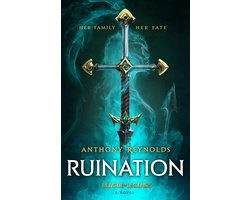 Omslag van Ruination: A League of Legends Novel