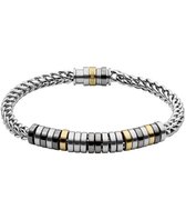 Diesel - Armband - Heren - DX1187040 - STAHL - EDELSTAHL/NA