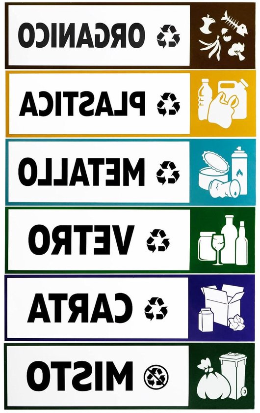Iconen Voor Het Verzamelen Van Vuilnisbak- En Vuilniscontainers Voor Recycling Set Symbolen Voor Hergebruik En Verwijdering 115464 2211