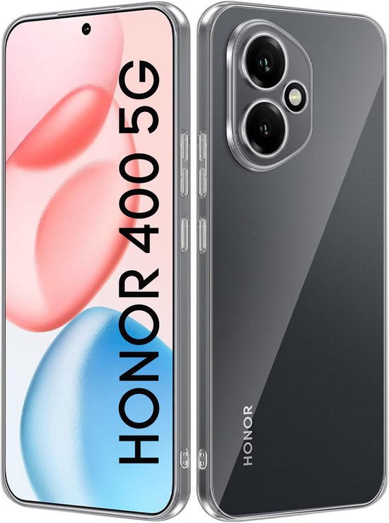 Coque Souple TPU Anti-choc Pour Honor 400 Lite - Neuf Sous Emballage - Marque Kwmobile