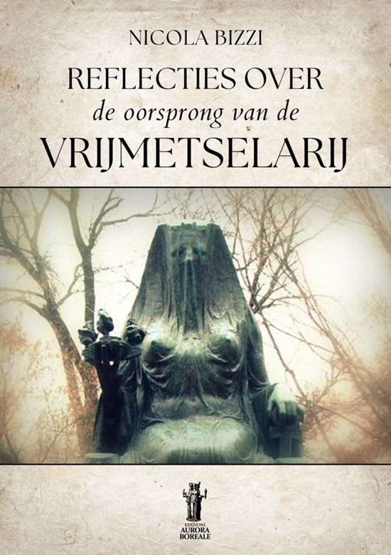 Reflecties over de oorsprong van de Vrijmetselarij - cover