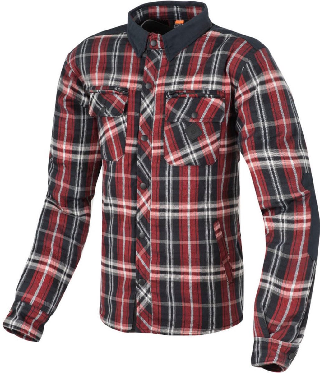 Merlin Hendrix Motorshirt - Jas