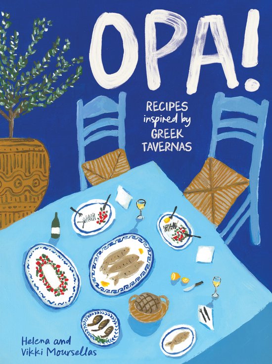 OPA! - cover