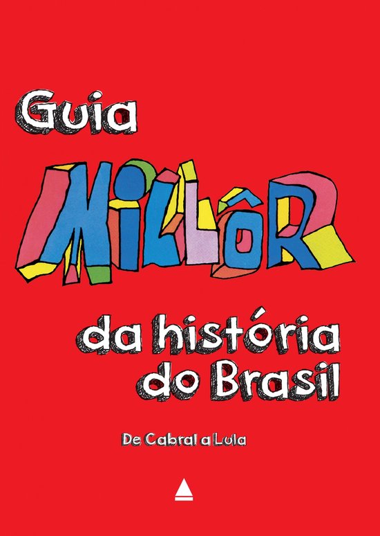 Guia Millôr da história do Brasil - cover