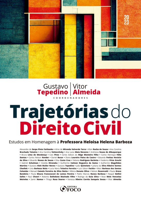 Trajetórias do Direito Civil - cover