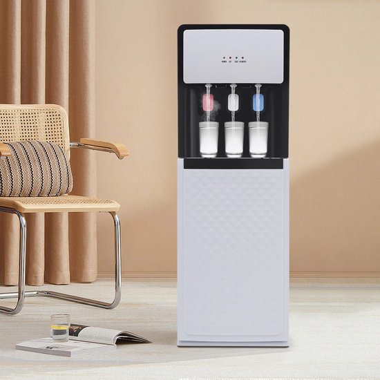 Distributeur De Boissons Avec Robinet – 10 Litres – Blanc – Pour Thé Glacé, Limonade, Jus – Robinet étanche Et Indicateur De Date Conteneur Liquide Avec Robinet Distributeur De Boissons Avec Robinet – 10 Litres – Blanc – Pour Thé Glacé, Limonade, Jus – Robinet étanche Et Indicateur De Date Conteneur Liquide Avec Robinet