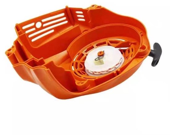 Trekkoordstarter geschikt voor STIHL HS81 HS81R HS81T HS86 HS86R heggenscharen — afbeelding 5