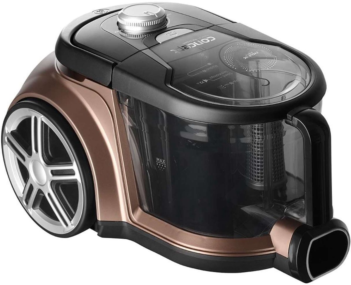 Concept - Zakloze stofzuiger 800 W vp5240n
