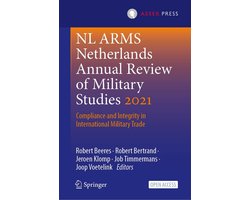 NL ARMS- NL ARMS Netherlands Annual Review of Military Studies 2021