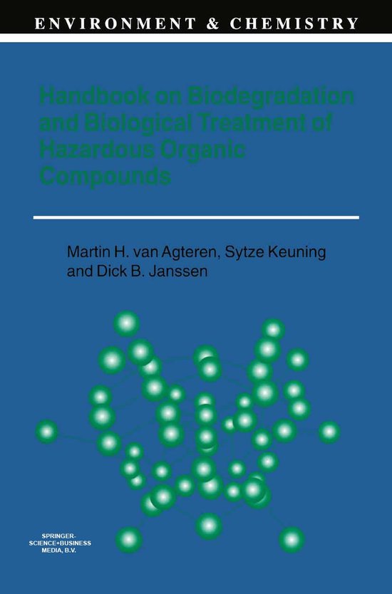 Handbook on Biodegradation and Biological Treatment of Hazar ... - cover