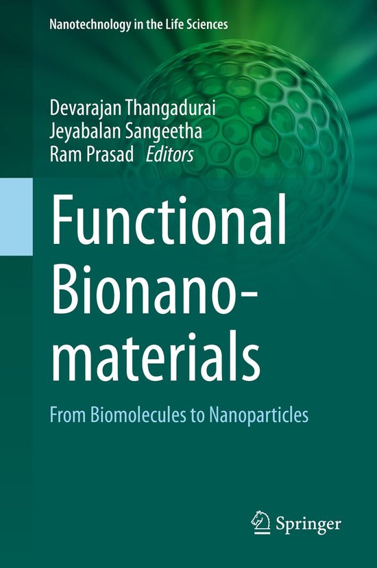 Functional Bionanomaterials - cover