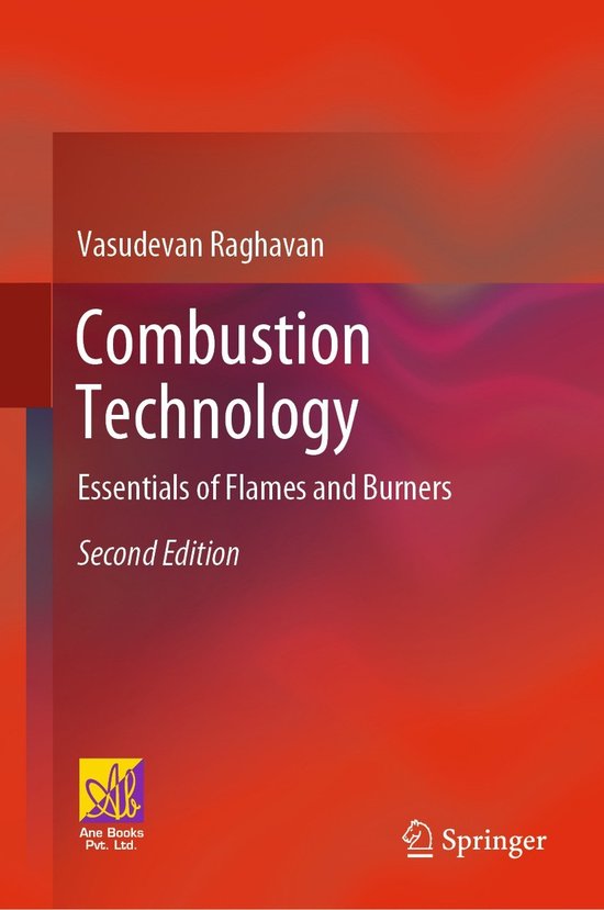 Combustion Technology - cover