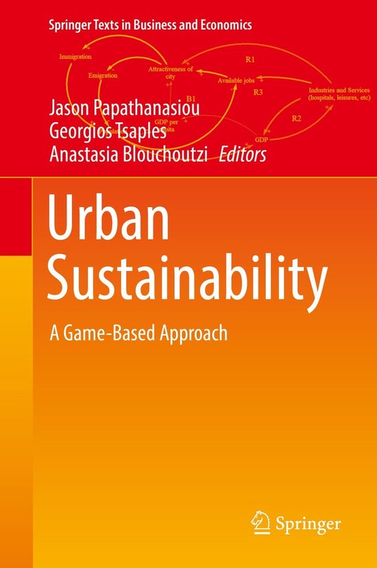 Urban Sustainability - cover