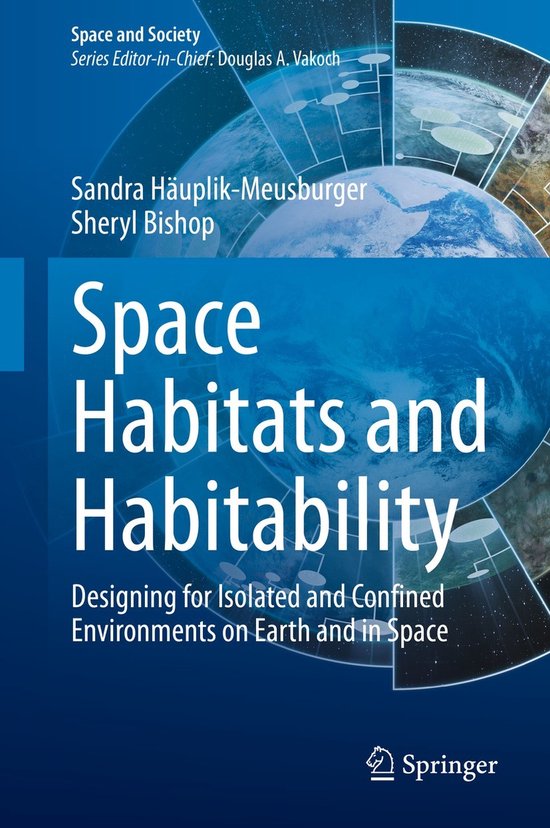 Space Habitats and Habitability - cover