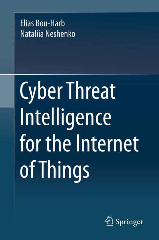 Cyber Threat Intelligence for the Internet of Things - cover