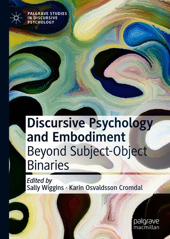 Discursive Psychology and Embodiment - cover