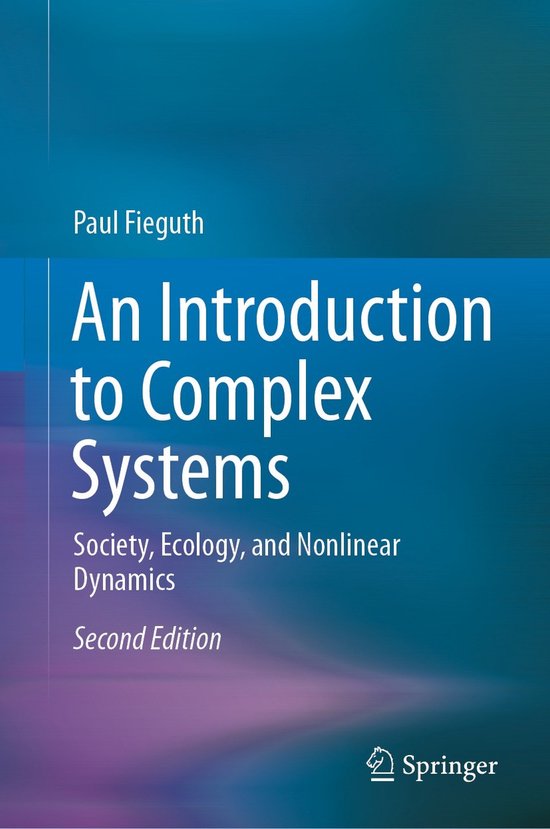An Introduction to Complex Systems - cover