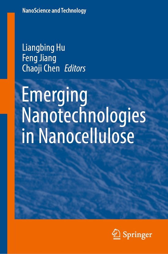 NanoScience and Technology- Emerging Nanotechnologies in Nan ... - cover