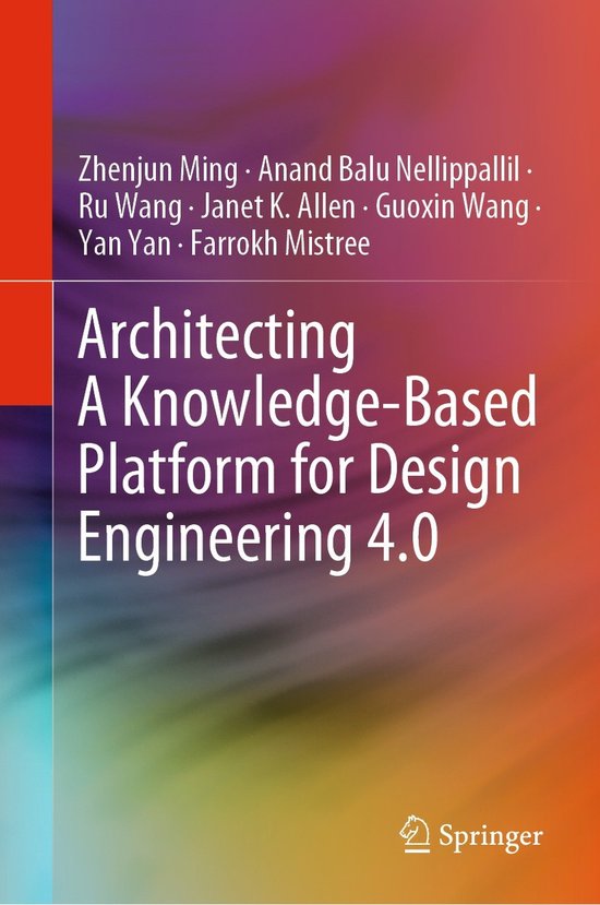 Architecting A Knowledge-Based Platform for Design Engineeri ... - cover