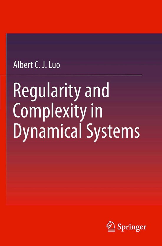 Regularity and Complexity in Dynamical Systems - cover