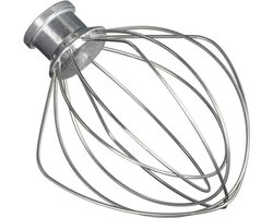 Voor Kitchenaid Garde voor Keukenmachines 5K452WW, Volledig Gemaakt van roestvrij staal, vaatwasmachinebestendig