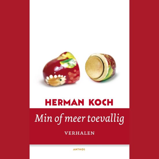 Min of meer toevallig - cover