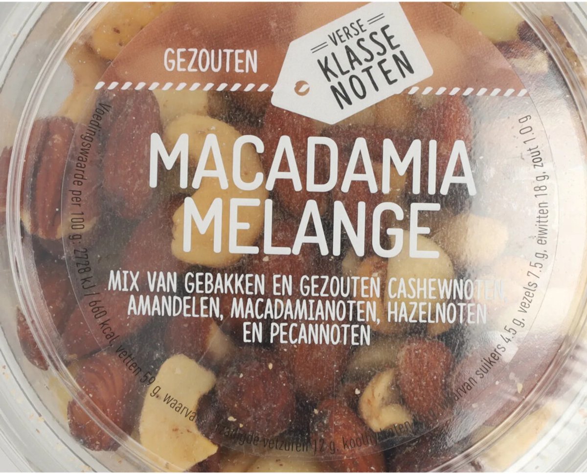 Verse Klassenoten Macadamia Melange - 3 x 175 gr - Voordeelverpakking