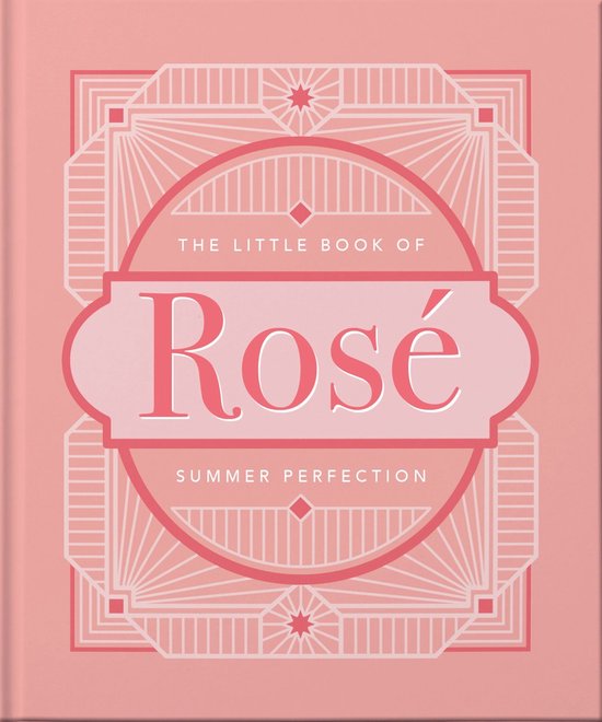 The Little Book of Rosé - cover