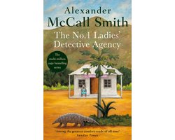 No. 1 Ladies' Detective Agency 1 - The No. 1 Ladies' Detective Agency