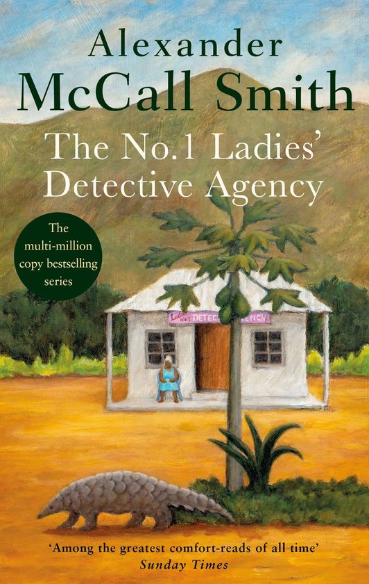 No. 1 Ladies' Detective Agency 1 - The No. 1 Ladies' Detecti ... - cover