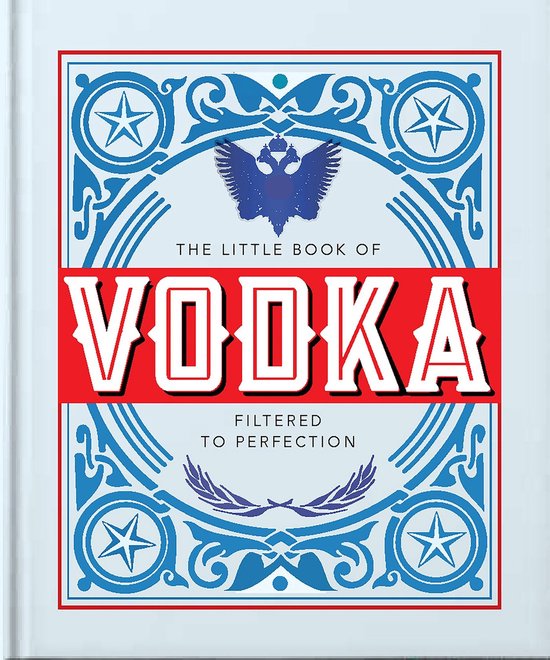 The Little Book of Vodka - cover