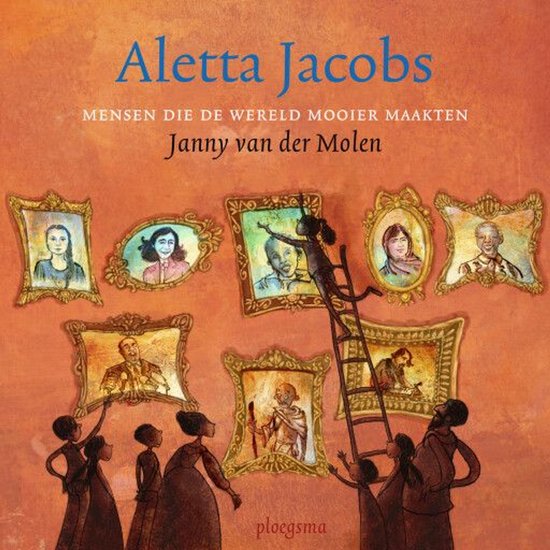 Aletta Jacobs - cover