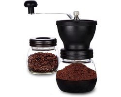 Handmatige koffiemolen Espressomolen Handmatige koffiebonenmolen