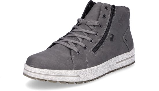 Bottines à lacets pour hommes Rieker gris