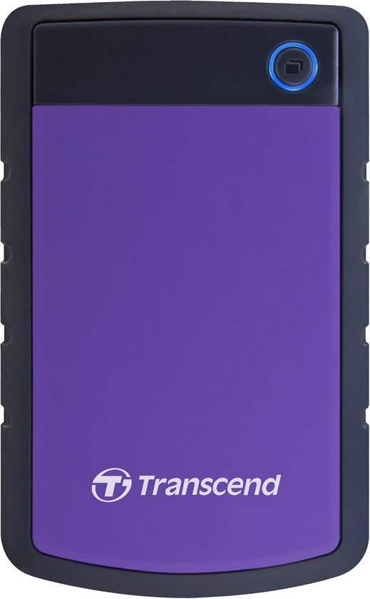 RFWR® 4TB Externe Harde Schijf - Robuust en Schokbestendig - USB 3.1 Gen 1 Interface van RFWR — afbeelding 4