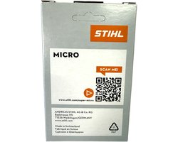 Chaîne Stihl 1/4" P Picco Micro 3 (PM3) 1.1 MM, 30 CM