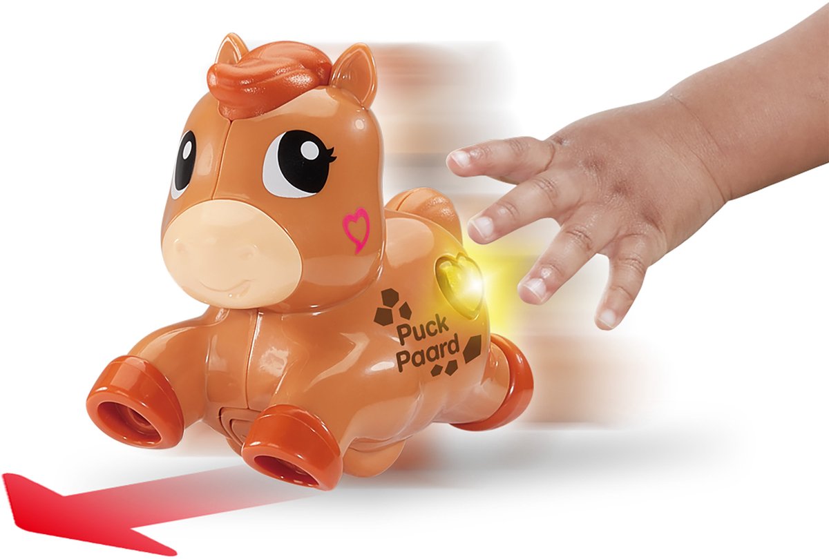 VTech 滚动玩具马 4