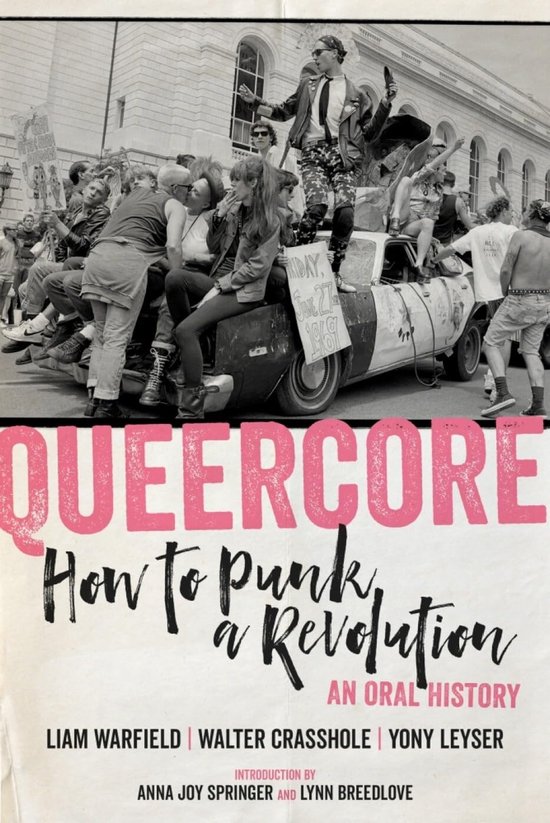 Queercore - cover