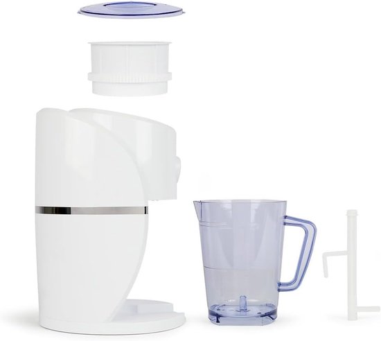 RFWR® 2-in-1 Slushie en Crushed IJs Machine - Snelle en Efficiënte IJsproductie van Merkloos — afbeelding 3
