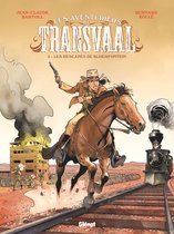 Les Aventuriers du Transvaal 3 - Les Aventuriers du Transvaal - Tome 03