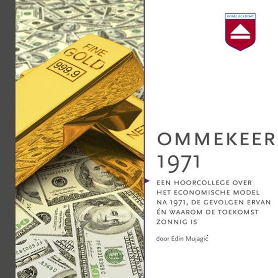Ommekeer 1971 - cover