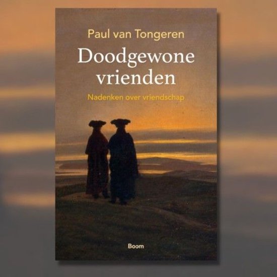 Doodgewone vrienden - cover