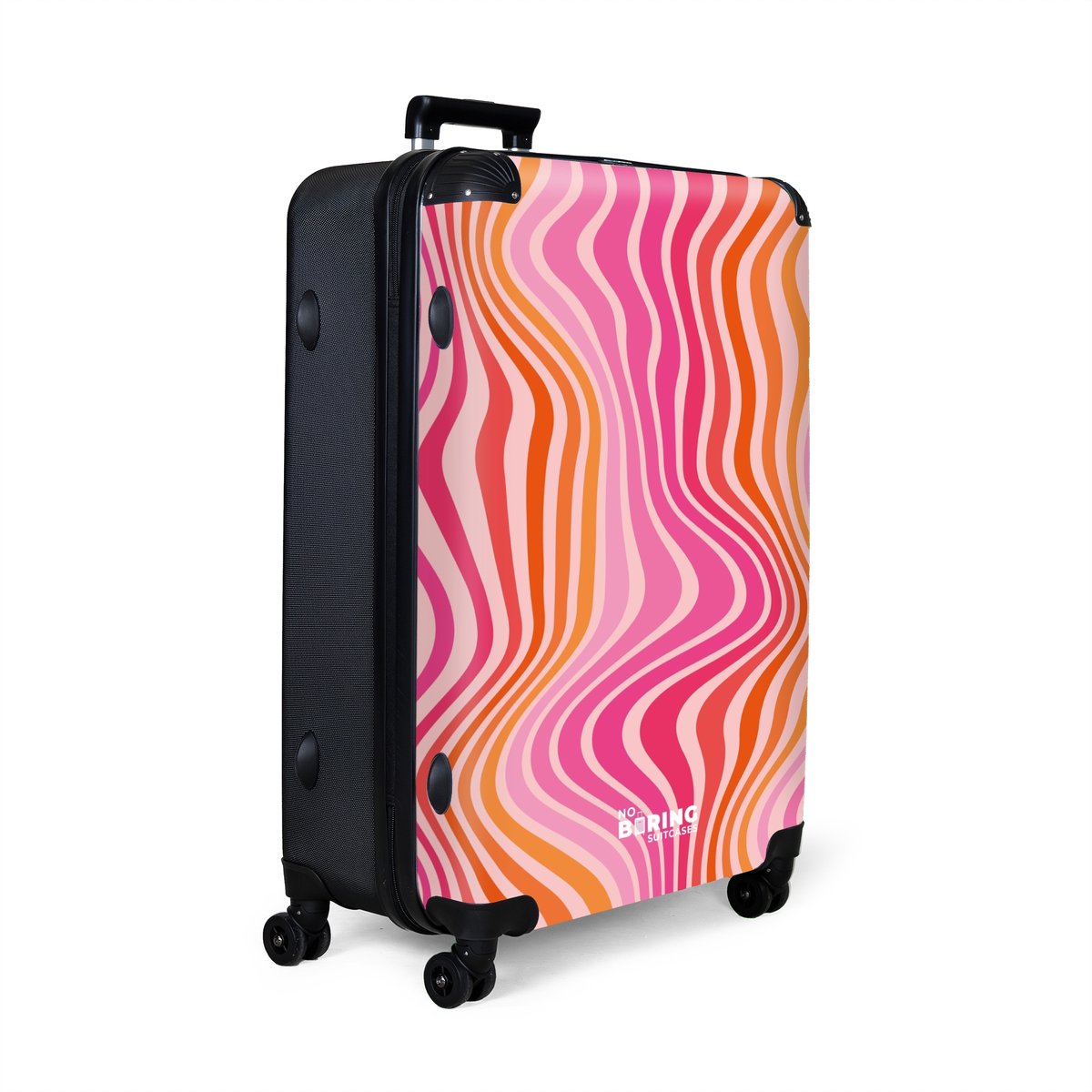 NoBoringSuitcases.com Koffer 98 liter productafbeelding
