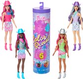 Bol.com Barbie Color Reveal - Barbiepop aanbieding