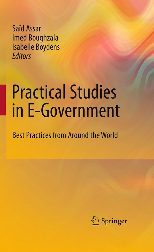 Practical Studies in E-Government - cover
