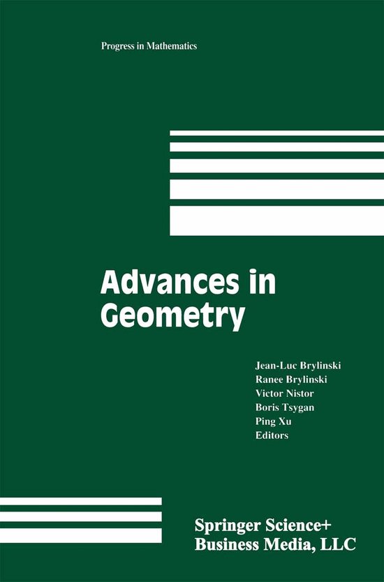 Advances in Geometry and Mathematical Physics - cover