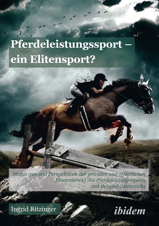 Pferdeleistungssport – ein Elitensport? - cover